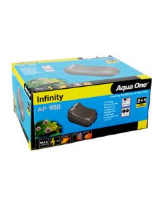 Aqua One Infinity 950 Air pump