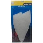 Aqua One Wool Pad - 550 UFO (2pk) 59w