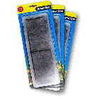 Aqua One 1c Carbon Filter Cartridge Triple Pack - six cartridges