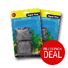Aqua One 69c Carbon Cartridge Twin Pack