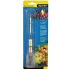 Aqua One Hydrometer W/thermometer Glass