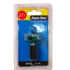Aqua One Impeller Set - 103F Internal Filter 27i