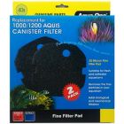 Aqua One Sponge Pad 35ppi - 1000/1200 Aquis (2pk) 40s