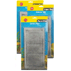 Aqua One 4c Carbon Filter Cartridge - Triple Pack