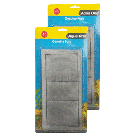Aqua One 4c Carbon Filter Cartridge - Twin Pack