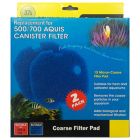 Aqua One Sponge Pad 15ppi - 500/700 Aquis (2pk) 37s