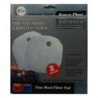 Aqua One Wool Pad - 550/750 Advance (2pk) 401w