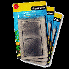 Aqua One 2c Carbon Filter Cartridge - Triple Pack - six cartridges