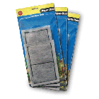 Aqua One 3c Carbon Filter Cartridge - Triple Pack