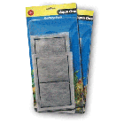 Aqua One 3c Carbon Filter Cartridge - Twin Pack