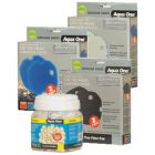 Aqua One Complete Media Kit For CF500 canister filter