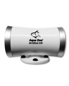 Aqua One Air O2 Pod 240 Air Pump Double Outlet 2 X 120l/hr