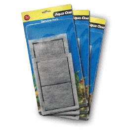 Aqua one store filter cartridges