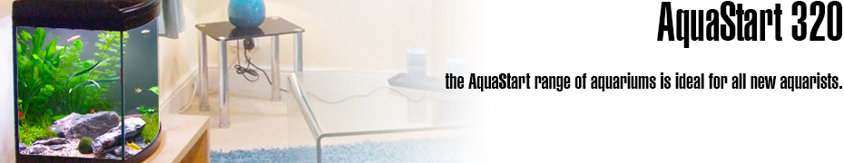 AquaStart 320 Aquarium