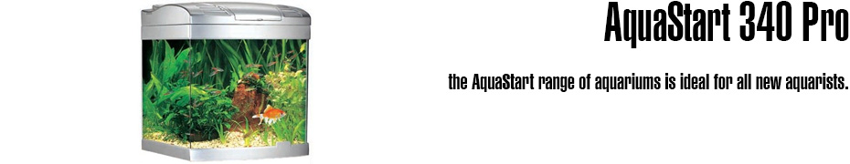 AquaStart 340 Pro Aquarium