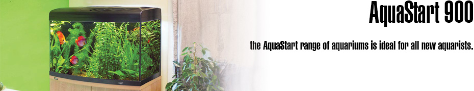 AquaStart 900 Aquarium