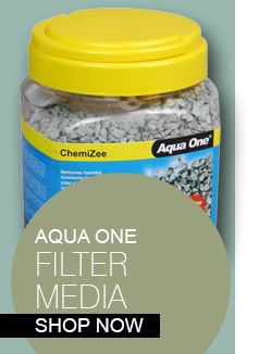 Shop Aqua One Filter Media