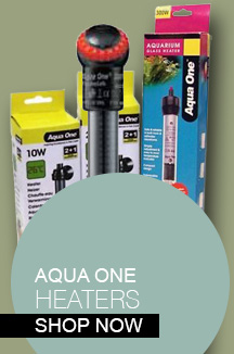 Shop Aqua One Aquarium Heaters