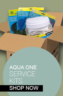 Shop Aqua One Service Kits
