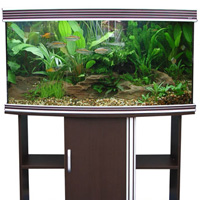 Aquience Bow Front 1200 Aquarium Spares and Accessories Available from Aqua One Parts