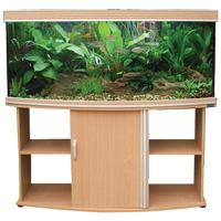 Aquience Bow Front 1500 Aquarium Spares and Accessories Available from Aqua One Parts