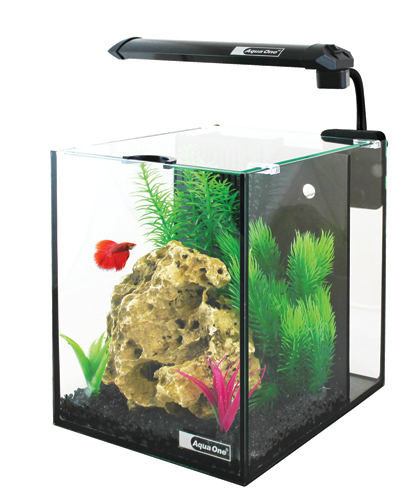Aqua One Betta Mono Aquariums Filter Service Kits Available from Aqua One Parts