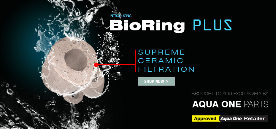 Bio Ring Ceramic Filtration Media
