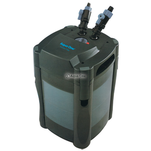 Aqua One CF 1200 Canister Filter Available from Aqua One Parts