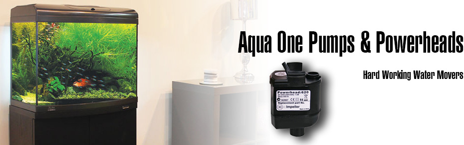 Aqua One Powerheads & Pumps