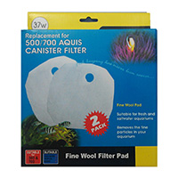 Filter Wool Pads Available from Aqua One Parts