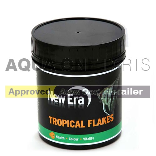 New Era Tropical Fish Food Available from Aqua One Parts
