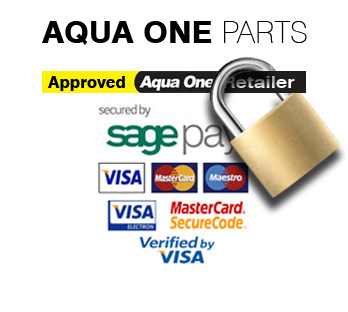 Secure Shopping at Aqua One Parts