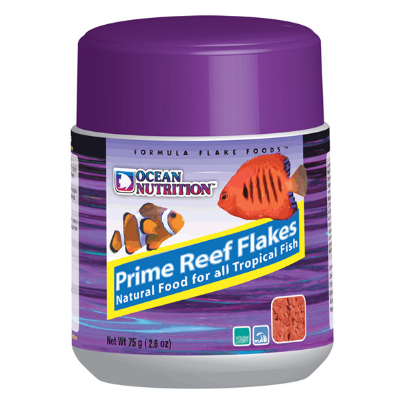 Ocean Nutrition Marine Fish Food Available from Aqua One Parts