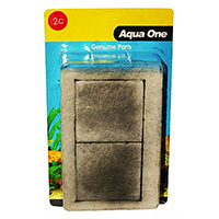 Aqua One Carbon Cartridges Available from Aqua One Parts
