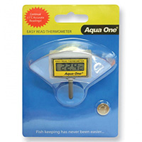 Aqua One Thermometers Available from Aqua One Parts