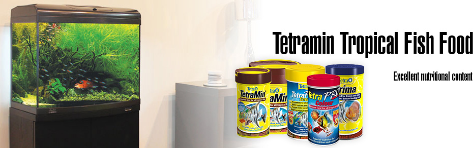  Tetramin Tropical Fish Food Available from Aqua One Parts