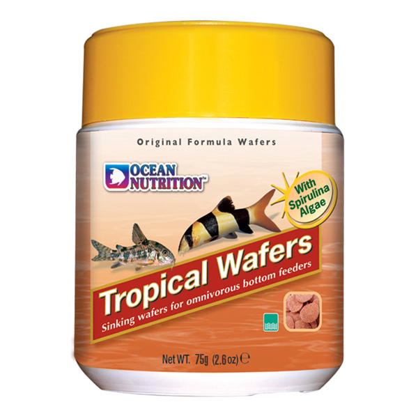 Ocean Nutrition Tropical Fish Food Available from Aqua One Parts