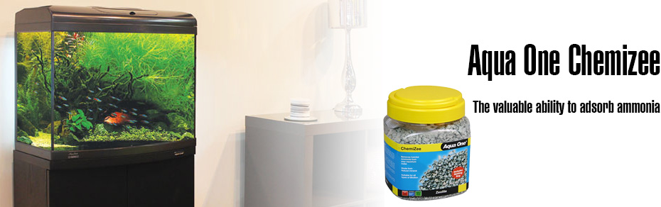 aqua one ammonia pad